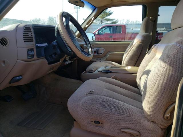 Photo 7 from auction – 1995 CHEVROLET GMT-400 C2 with VIN 2GCFC29K0S1222871