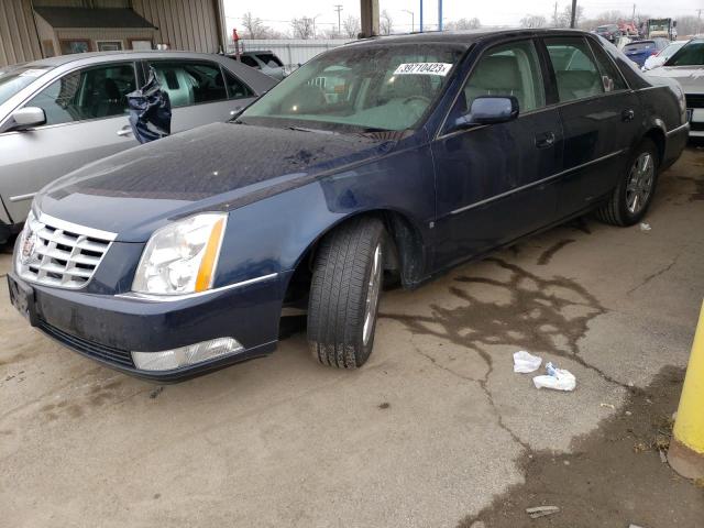 CADILLAC DTS 2007 with VIN 1G6KD57Y67U220240 - Photo from auction