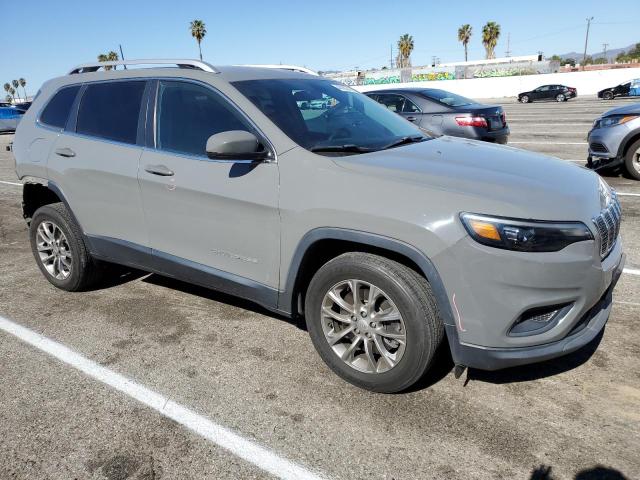 Photo 4 from auction – 2019 JEEP CHEROKEE L with VIN 1C4PJLLB2KD439450