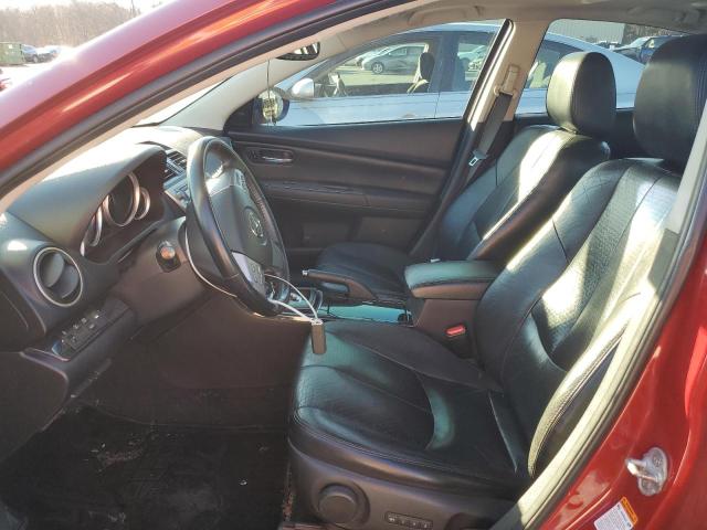 Photo 7 from auction – 2009 MAZDA 6 S with VIN 1YVHP82B795M11594
