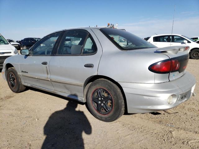Photo 2 from auction – 2000 PONTIAC SUNFIRE SE with VIN 3G2JB5244YS154053