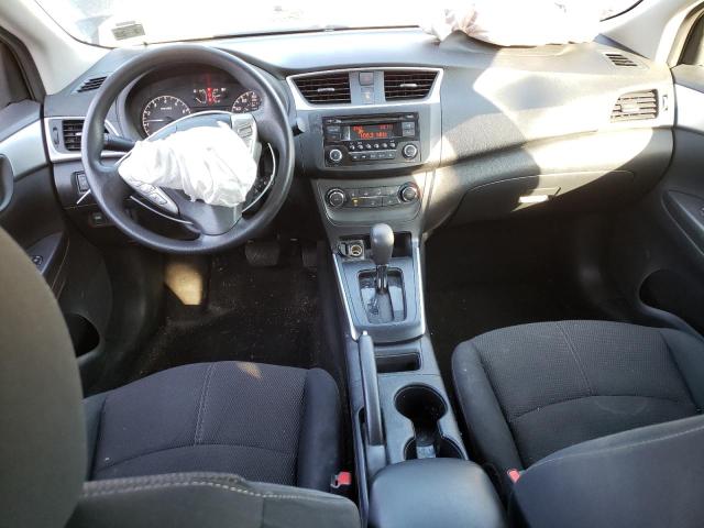Photo 8 from auction – 2017 NISSAN SENTRA S with VIN 3N1AB7AP1HY409325