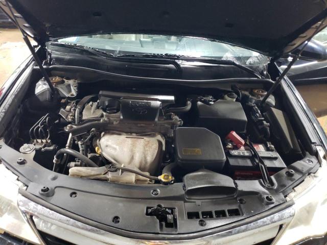 Photo 11 from auction – 2012 TOYOTA CAMRY BASE with VIN 4T4BF1FK8CR186844
