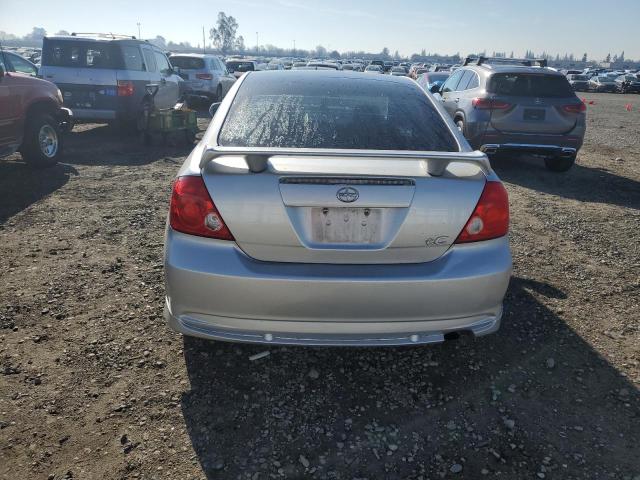 Photo 6 from auction – 2006 TOYOTA SCION TC with VIN JTKDE167160085994