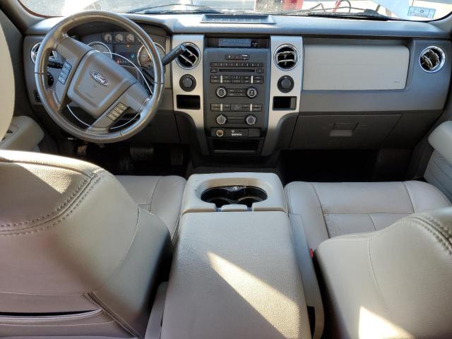 Photo 8 from auction – 2010 FORD F150 SUPER with VIN 1FTEW1E87AFC33039