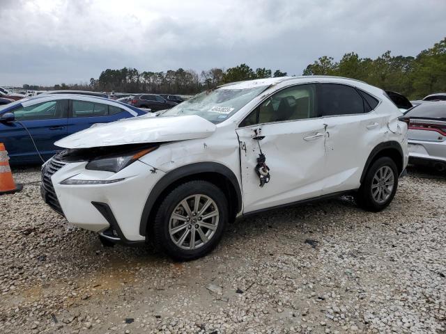 Photo 1 from auction – 2021 LEXUS NX 300 BAS with VIN JTJDARBZ3M5028802