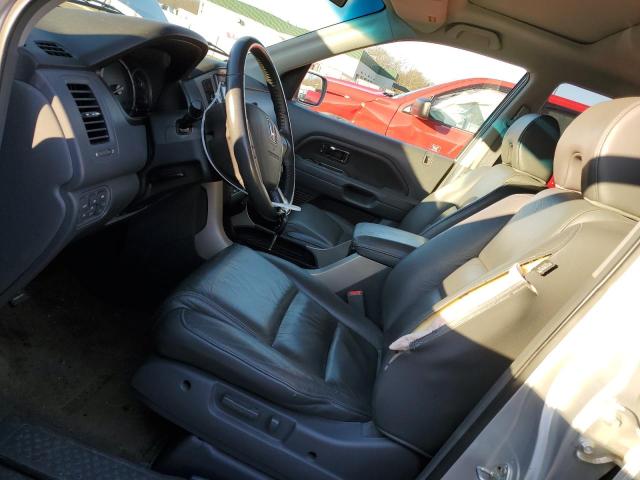 Photo 7 from auction – 2008 HONDA PILOT EXL with VIN 5FNYF18578B042671