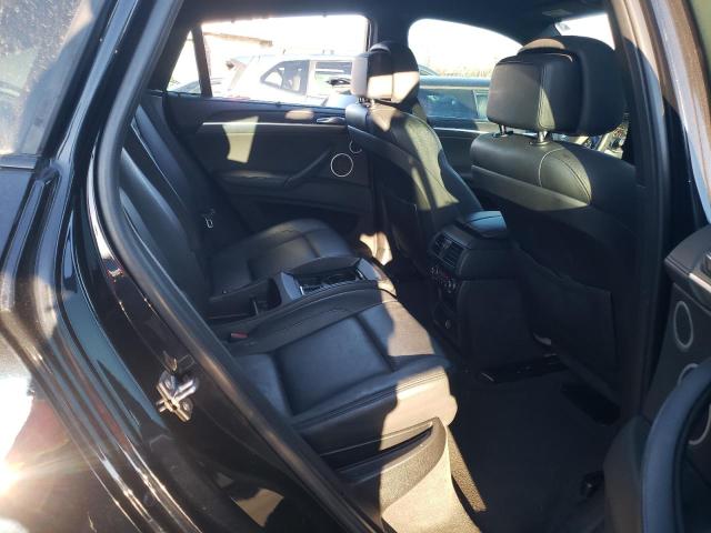 Photo 11 from auction – 2011 BMW X6 M with VIN 5YMGZ0C50BLK13857