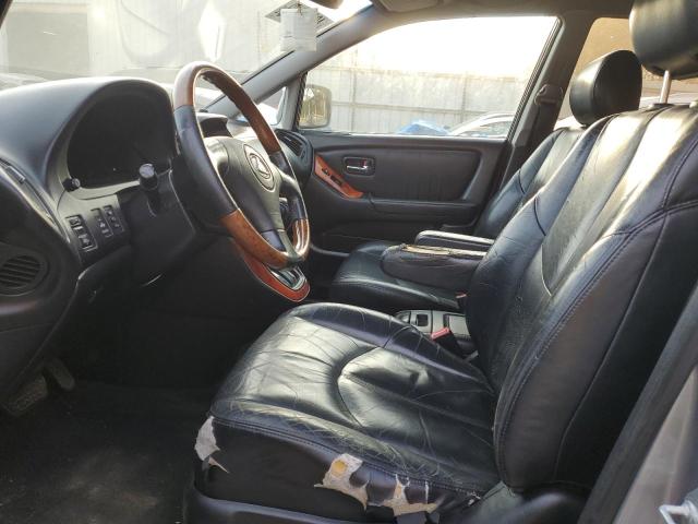 Photo 7 from auction – 2001 LEXUS RX 300 with VIN JTJGF10U510118467