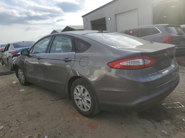 Photo 2 from auction – 2014 FORD FUSION S with VIN 3FA6P0G71ER102736