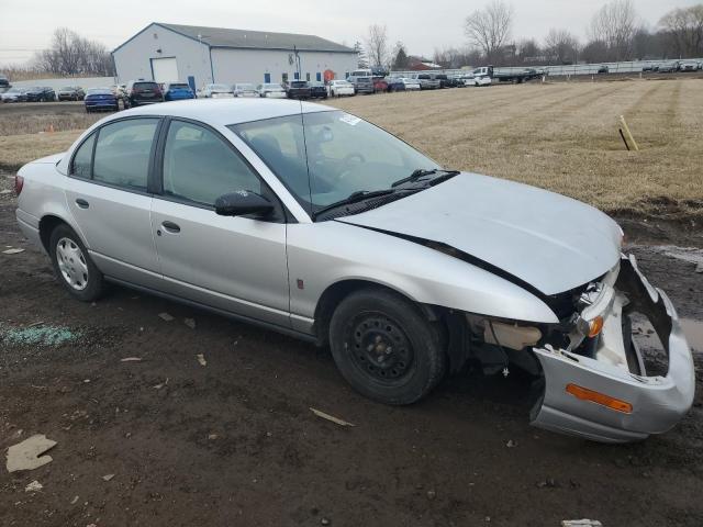 Photo 4 from auction – 2002 SATURN SL1 with VIN 1G8ZH528X2Z168866