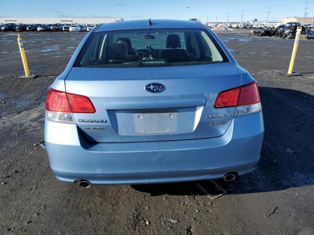 Photo 6 from auction – 2011 SUBARU LEGACY 3.6 with VIN 4S3BMDK60B2250819