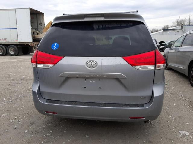 Photo 6 from auction – 2011 TOYOTA SIENNA LE with VIN 5TDKK3DC7BS113629