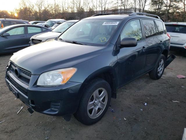 TOYOTA RAV4 2012 with VIN 2T3JK4DV3CW069874 - Photo from auction