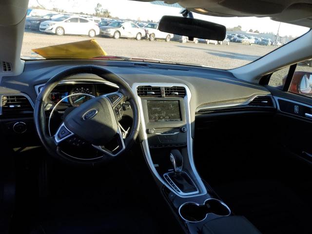 Photo 8 from auction – 2014 FORD FUSION SE with VIN 3FA6P0HDXER393547