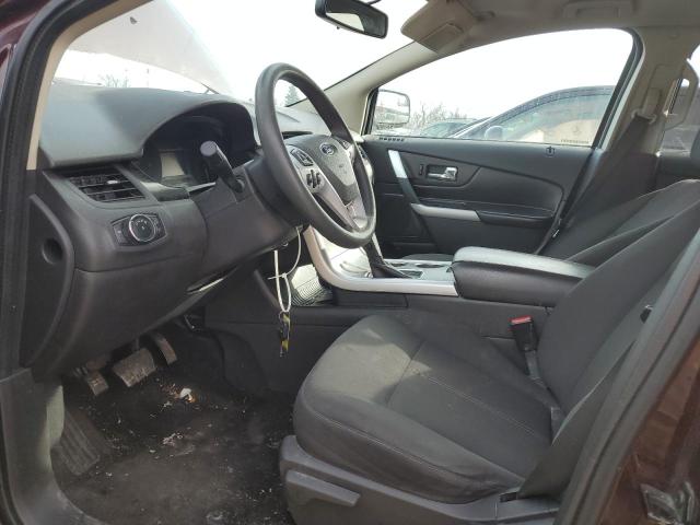 Photo 7 from auction – 2011 FORD EDGE SE with VIN 2FMDK3GC7BBA06436