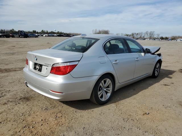 Photo 3 from auction – 2010 BMW 528 I with VIN WBANU5C52ABY65408