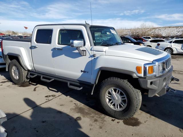 Photo 4 from auction – 2009 HUMMER H3T ALPHA with VIN 5GNEN13L898128990