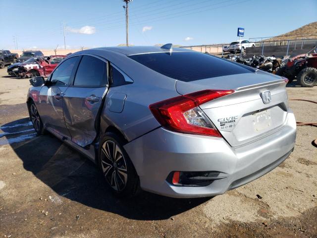 Photo 2 from auction – 2016 HONDA CIVIC EX with VIN 19XFC1F39GE004042