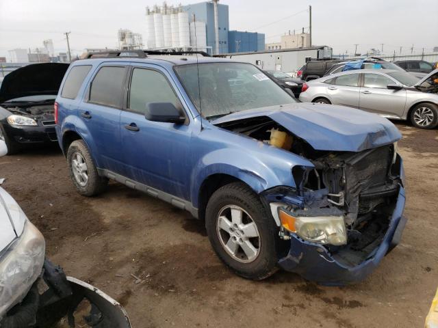 Photo 4 from auction – 2009 FORD ESCAPE XLT with VIN 1FMCU03G29KB01404