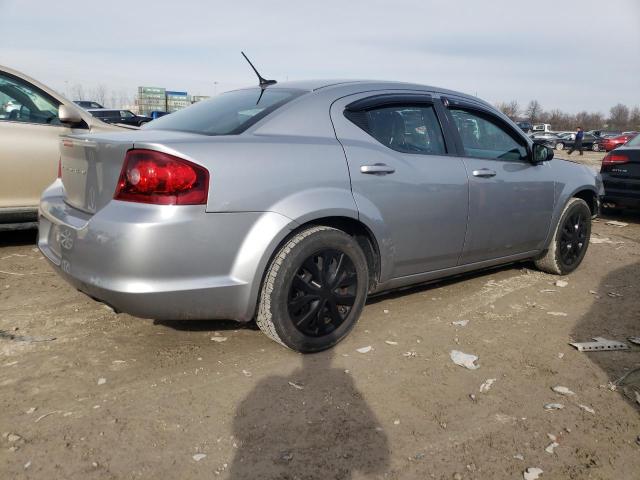 Photo 3 from auction – 2014 DODGE AVENGER SE with VIN 1C3CDZAB5EN227592