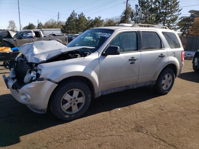 FORD ESCAPE XLT 2012 with VIN 1FMCU9D70CKA19472 - Photo from auction
