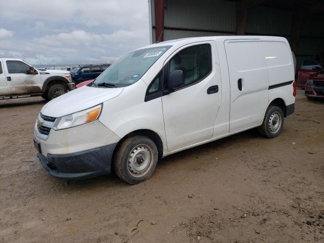 Photo 1 from auction – 2015 CHEVROLET CITY EXPRE with VIN 3N63M0ZN4FK692150