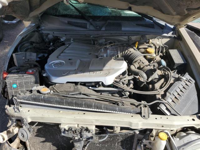 Photo 12 from auction – 2004 NISSAN PATHFINDER with VIN JN8DR09X04W801557