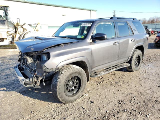 Photo 1 from auction – 2017 TOYOTA 4RUNNER SR with VIN JTEBU5JR6H5472141