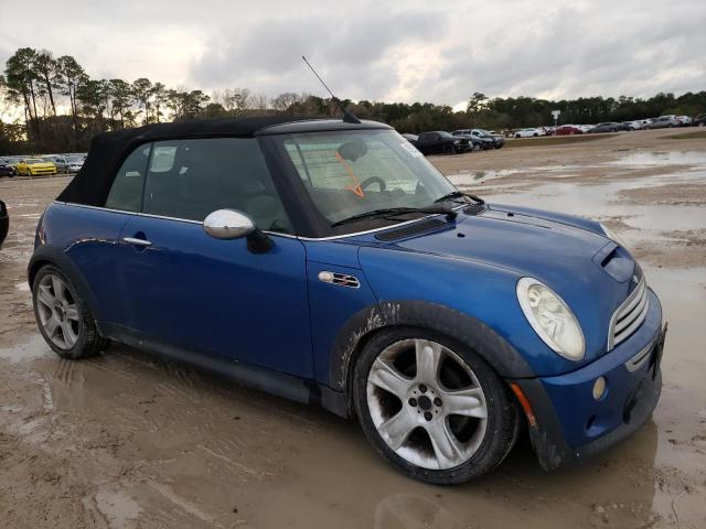 Photo 4 from auction – 2006 MINI COOPER S with VIN WMWRH33586TL93209