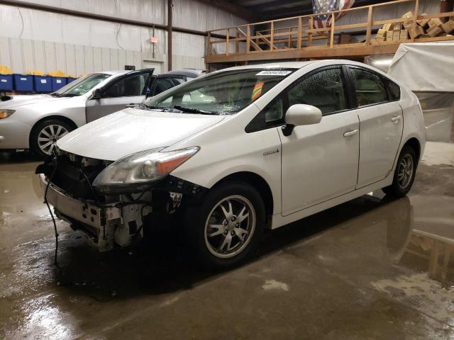 TOYOTA PRIUS 2010 with VIN JTDKN3DU0A0035857 - Photo from auction