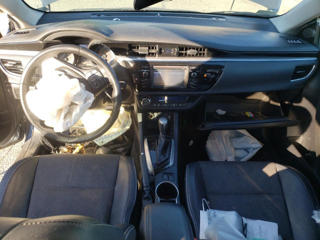 Photo 8 from auction – 2016 TOYOTA COROLLA L with VIN 2T1BURHE5GC630999