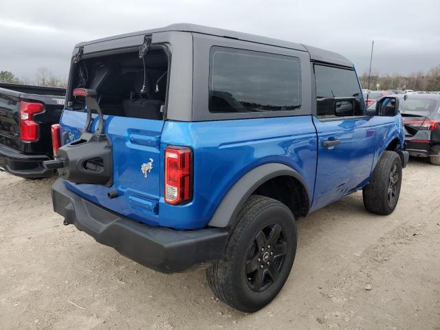 Photo 3 from auction – 2022 FORD BRONCO BAS with VIN 1FMDE5AH2NLB13521