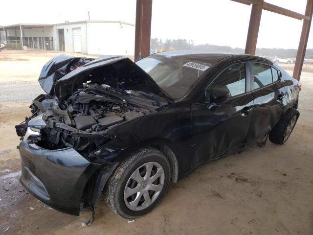 MAZDA 3 SPORT 2018 with VIN 3MZBN1U75JM165030 - Photo from auction