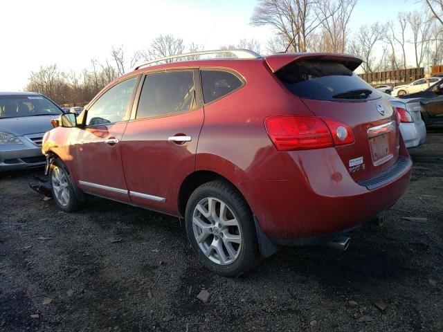Photo 2 from auction – 2011 NISSAN ROGUE S with VIN JN8AS5MV2BW253083