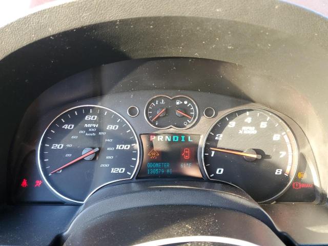 Photo 9 from auction – 2009 CHEVROLET EQUINOX LS with VIN 2CNDL13F596219681