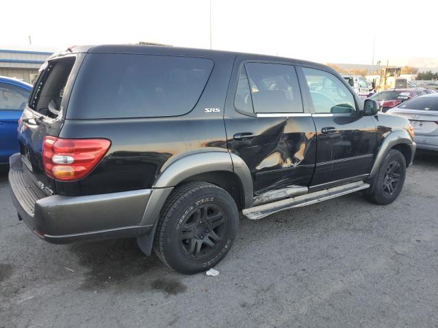 Photo 3 from auction – 2004 TOYOTA SEQUOIA SR with VIN 5TDBT44A74S208129