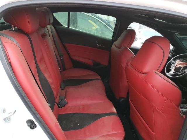 Photo 10 from auction – 2022 ACURA ILX PREMIU with VIN 19UDE2F82NA005408