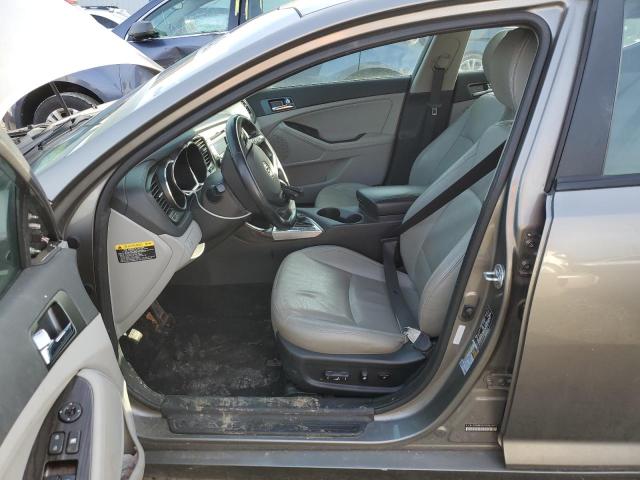 Photo 7 from auction – 2012 KIA OPTIMA EX with VIN 5XXGN4A76CG029377