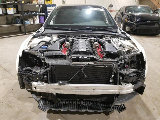 Photo 5 from auction – 2013 AUDI RS5 with VIN WUAC6BFR1DA900664