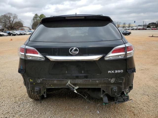 Photo 6 from auction – 2015 LEXUS RX 350 with VIN 2T2ZK1BA6FC184867