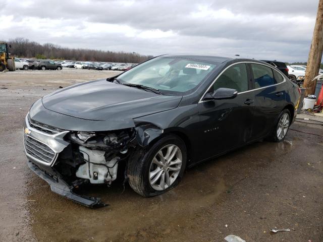 Photo 1 from auction – 2017 CHEVROLET MALIBU LT with VIN 1G1ZE5ST7HF238765