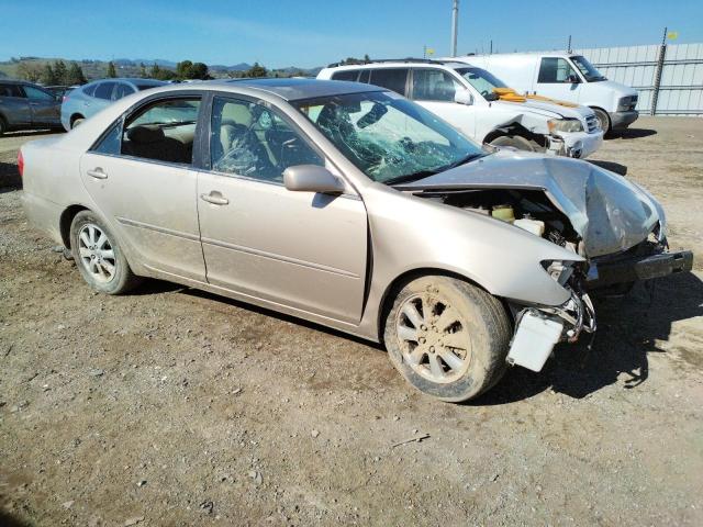 Photo 4 from auction – 2004 TOYOTA CAMRY LE with VIN 4T1BF30K44U576727