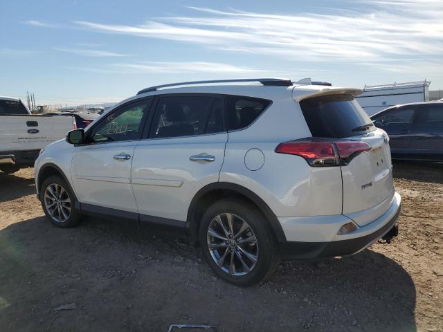 Photo 2 from auction – 2018 TOYOTA RAV4 LIMIT with VIN JTMDFREV2JJ228697