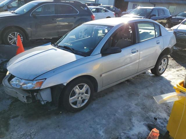SATURN ION LEVEL 2007 with VIN 1G8AZ55F27Z175953 - Photo from auction