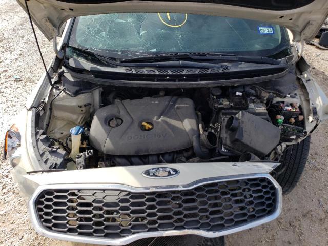 Photo 11 from auction – 2014 KIA FORTE LX with VIN KNAFK4A66E5154041