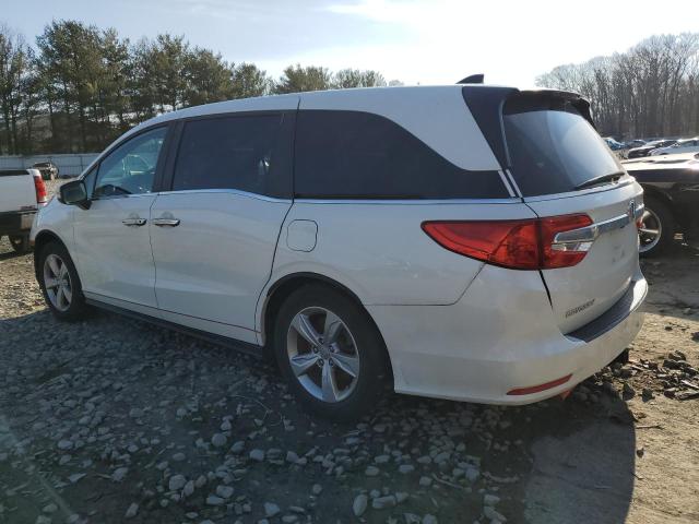 Photo 2 from auction – 2019 HONDA ODYSSEY EX with VIN 5FNRL6H72KB034741