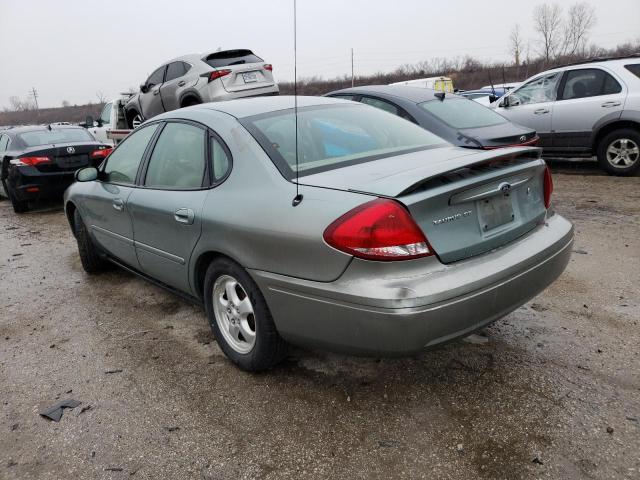 Photo 2 from auction – 2006 FORD TAURUS SE with VIN 1FAFP53U46A201930