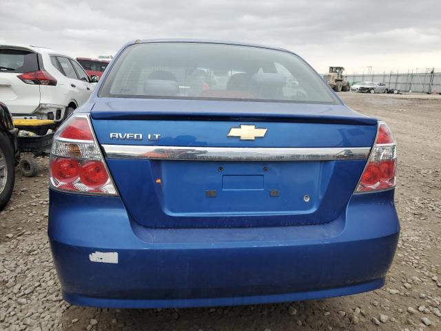 صورة رقم 6 من المزاد - 2010 CHEVROLET AVEO LS مع VIN KL1TD5DE3AB079908
