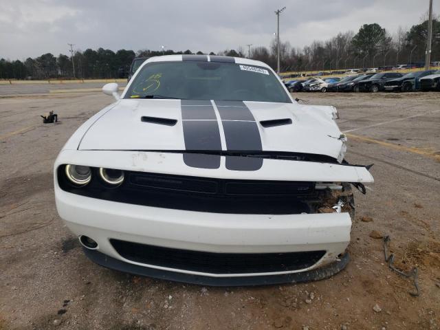 Photo 5 from auction – 2018 DODGE CHALLENGER with VIN 2C3CDZAG3JH204472
